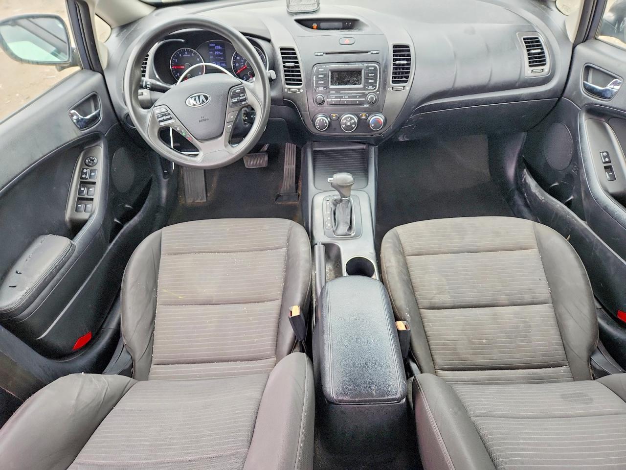 Kia Forte Lx