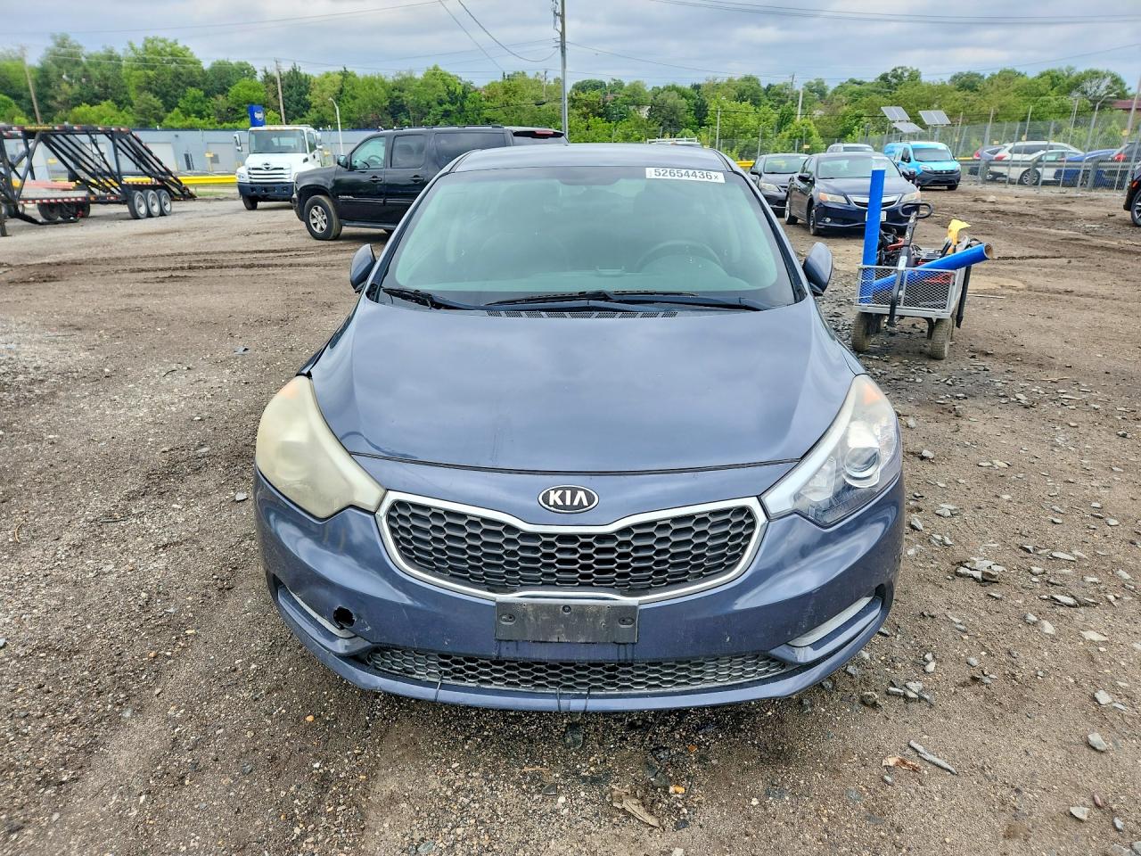 Kia Forte Lx