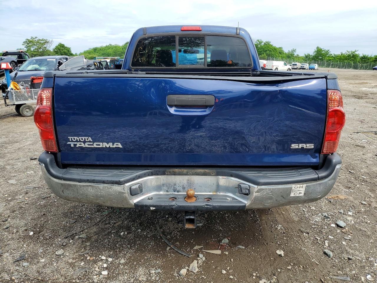 Toyota Tacoma Access Cab