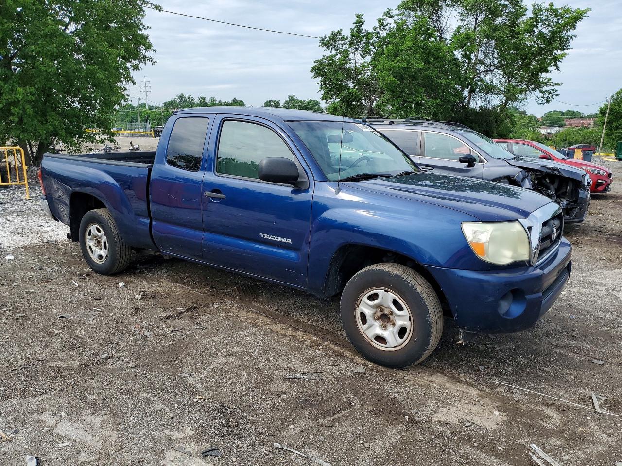 Toyota Tacoma Access Cab