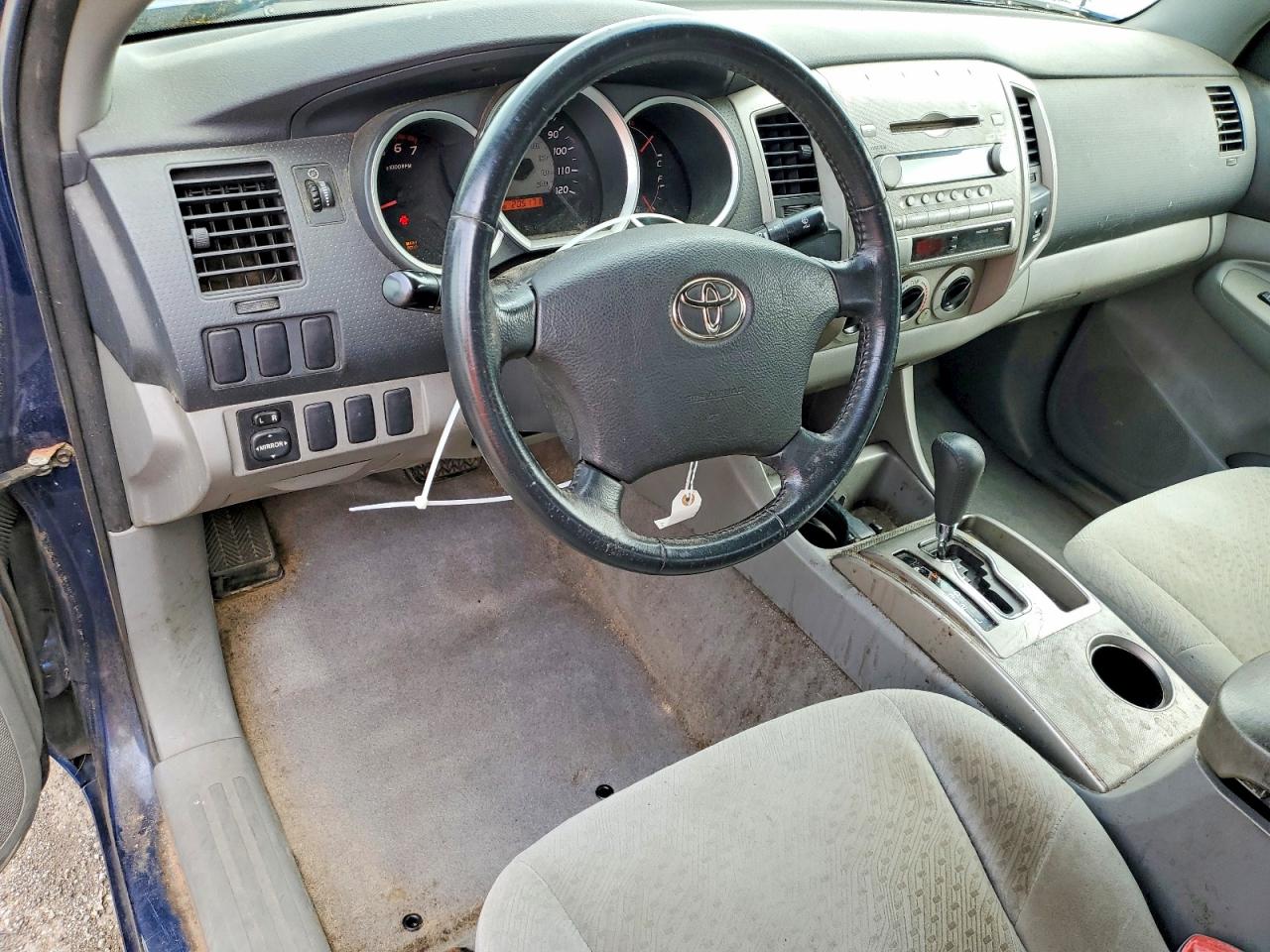 Toyota Tacoma Access Cab