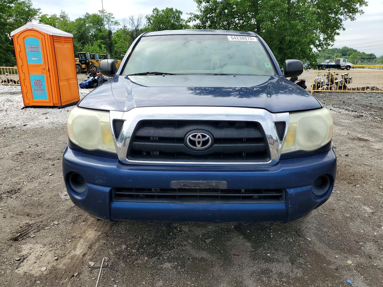 Toyota Tacoma Access Cab