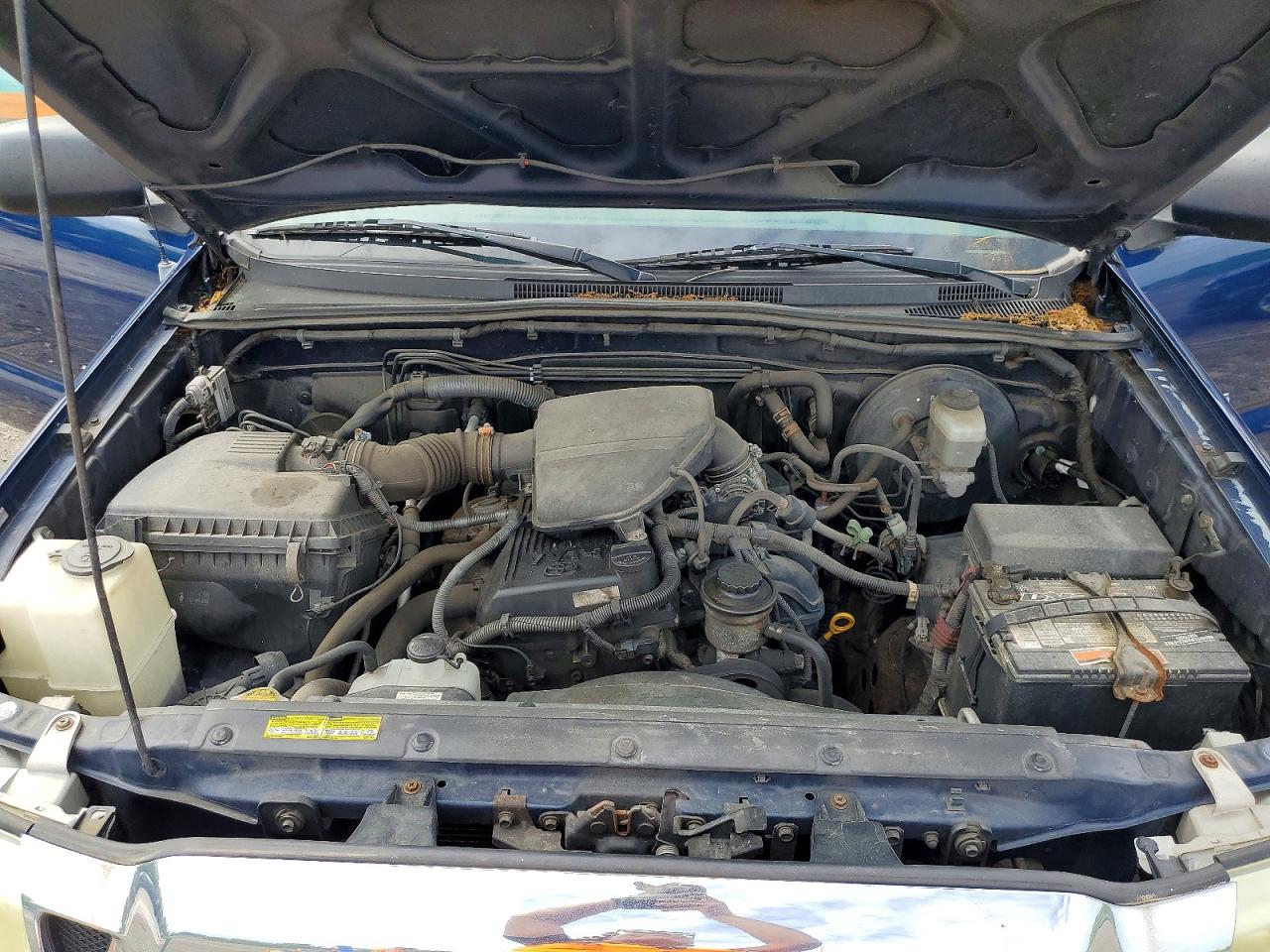 Toyota Tacoma Access Cab