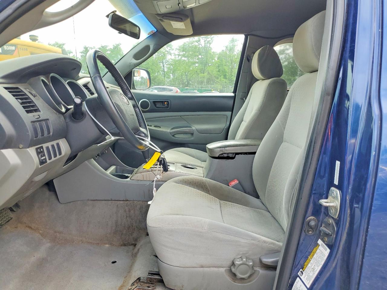Toyota Tacoma Access Cab