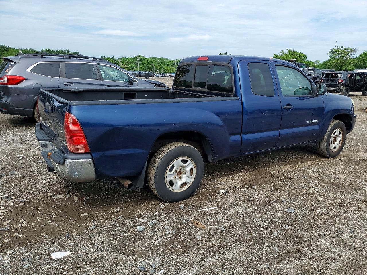 Toyota Tacoma Access Cab