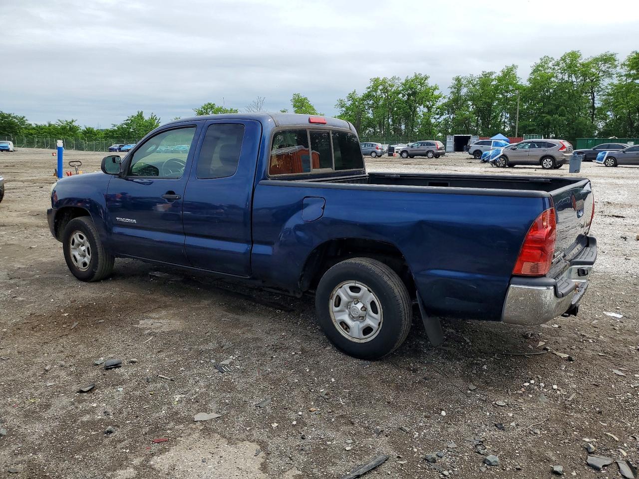 Toyota Tacoma Access Cab