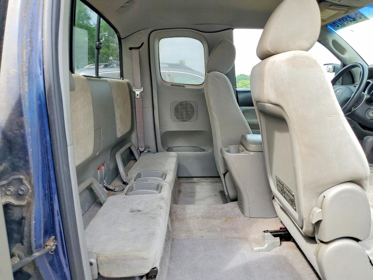 Toyota Tacoma Access Cab