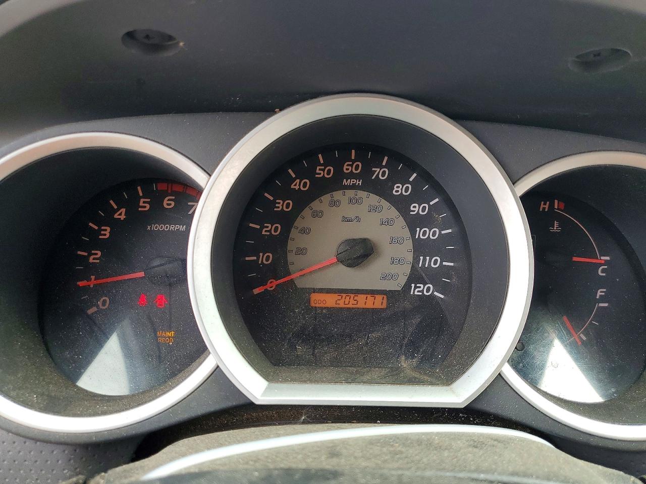 Toyota Tacoma Access Cab
