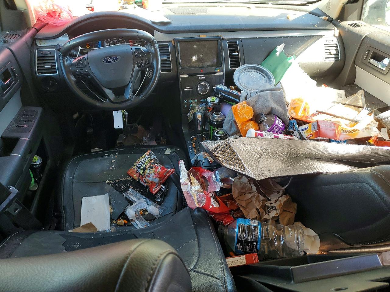 Ford Flex Limited