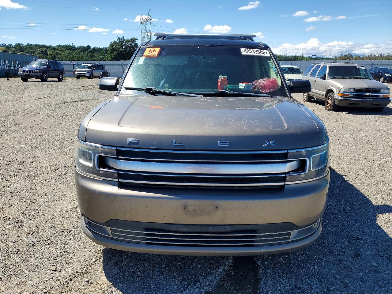 Ford Flex Limited