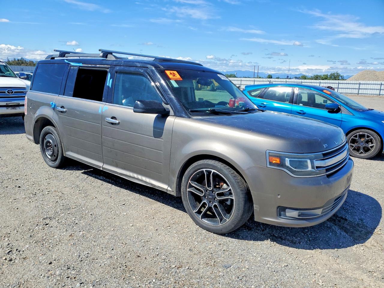 Ford Flex Limited