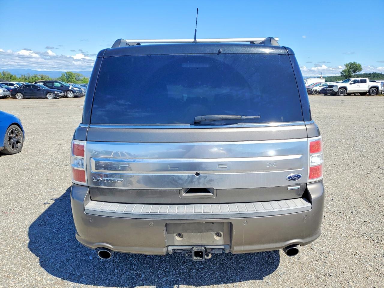 Ford Flex Limited