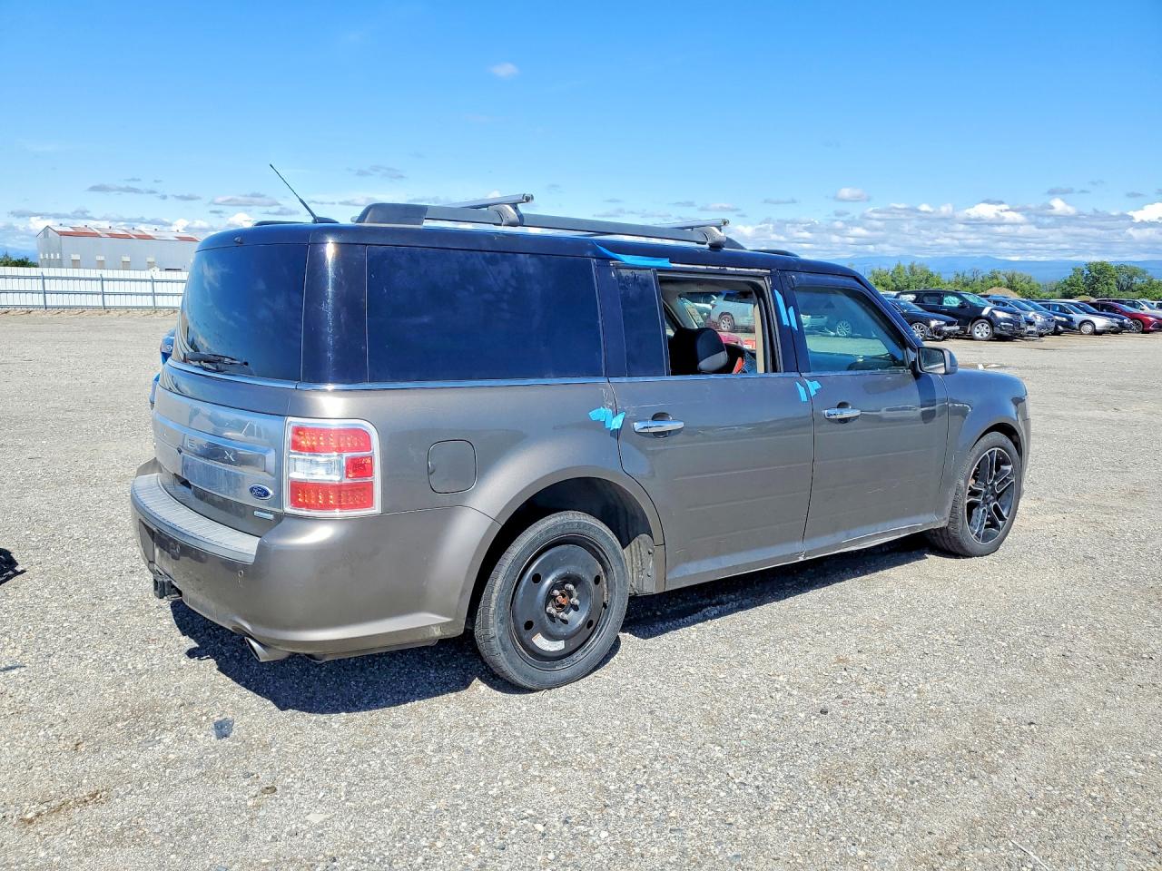 Ford Flex Limited