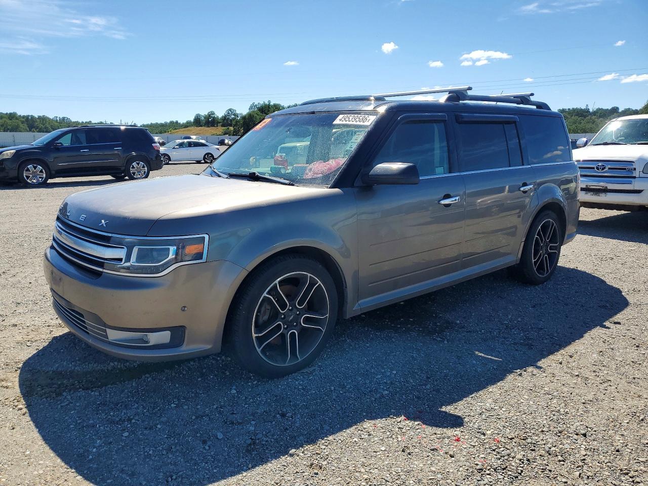 Salvage Ford Flex Image
