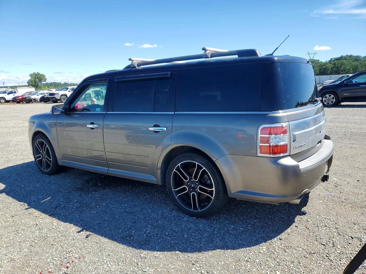 Ford Flex Limited