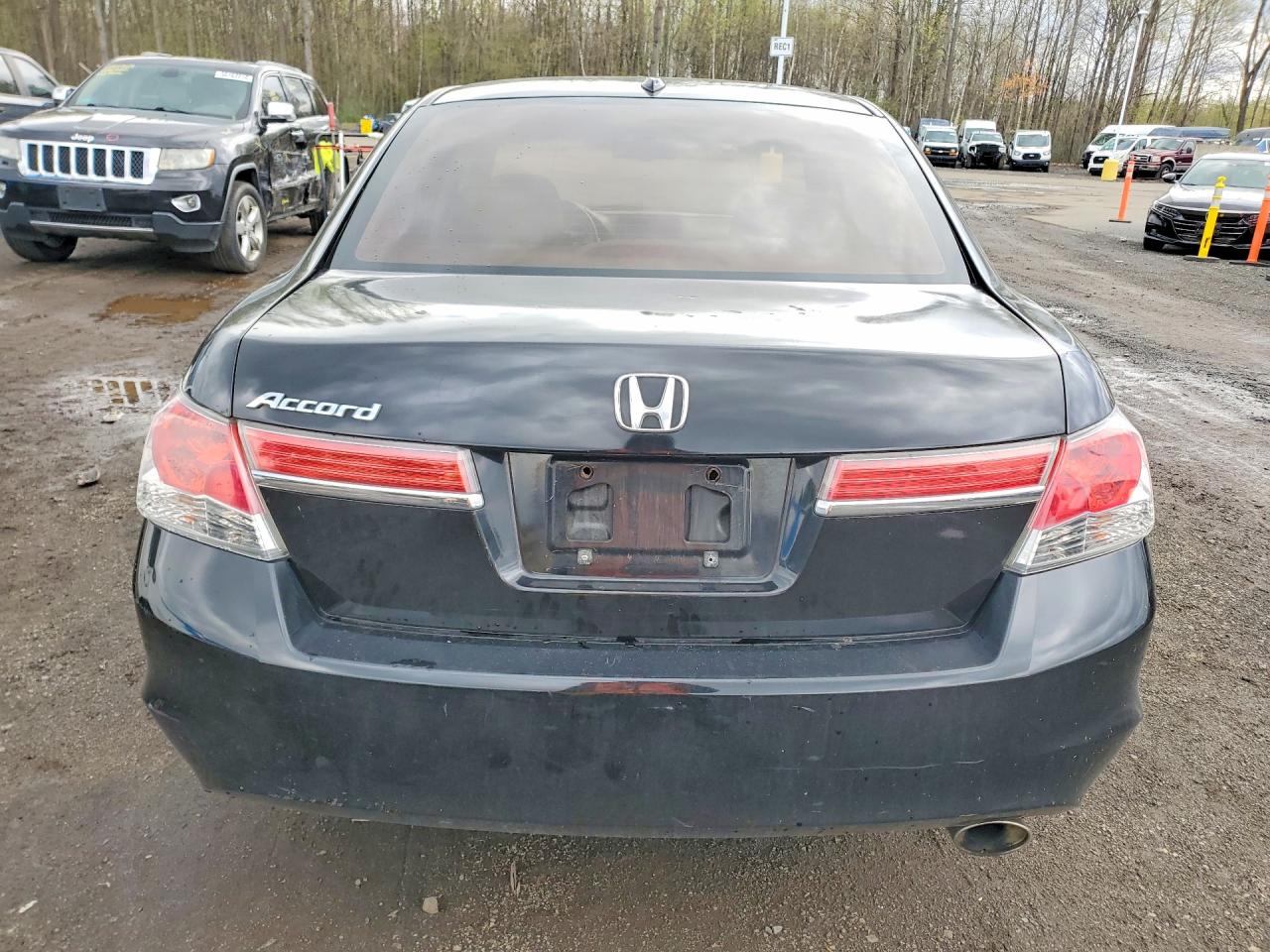 Honda Accord Exl