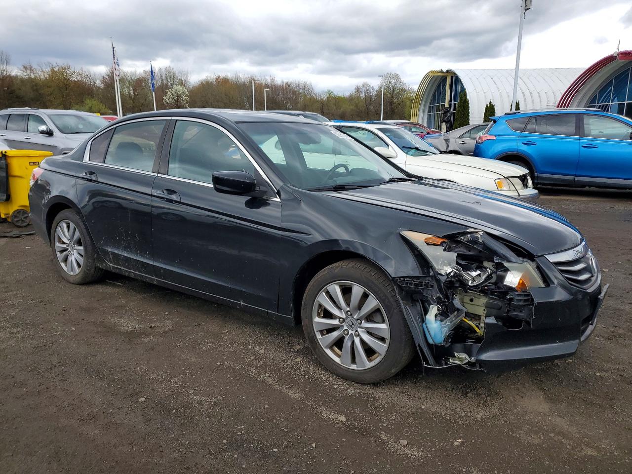 Honda Accord Exl