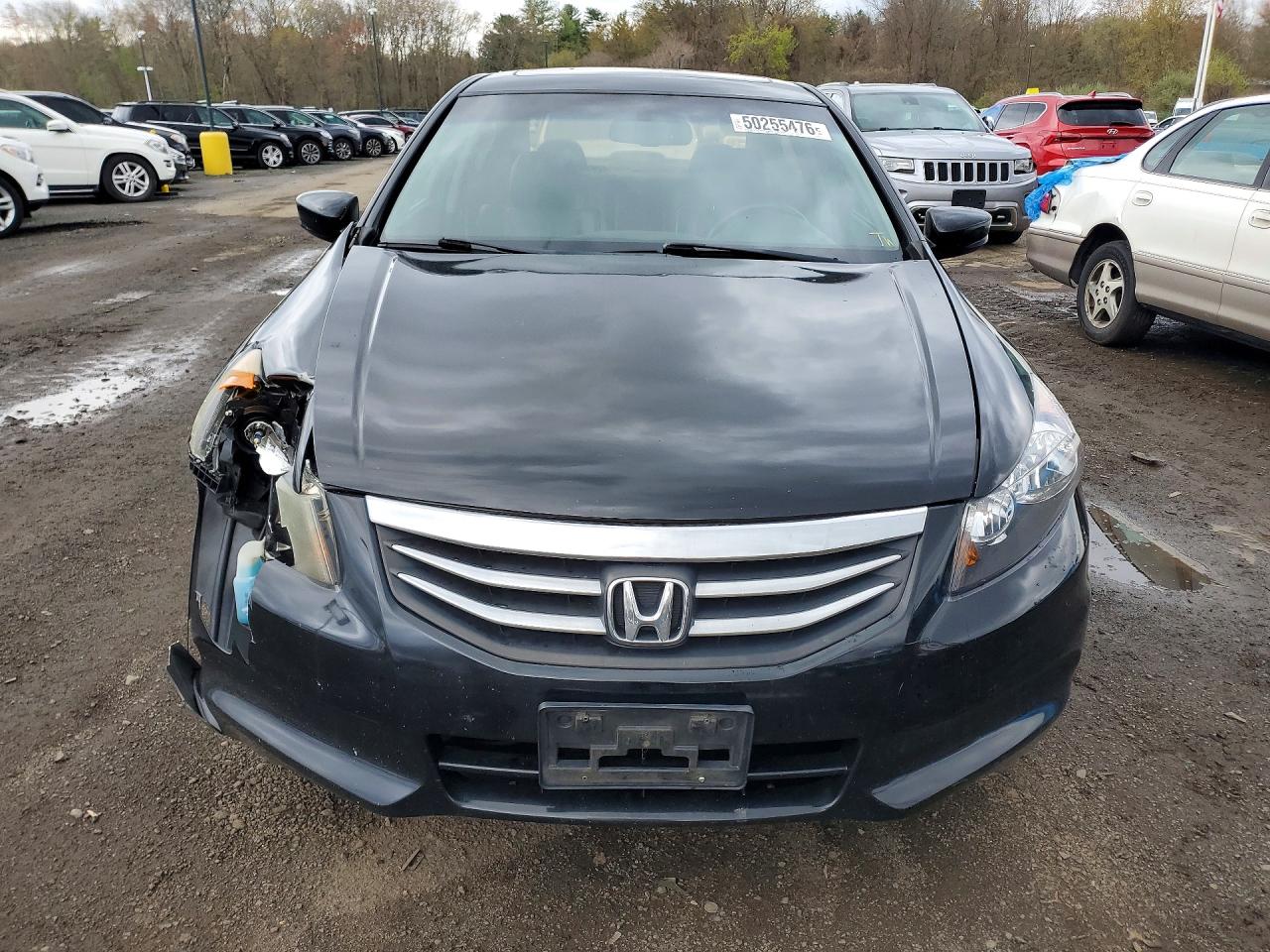 Honda Accord Exl