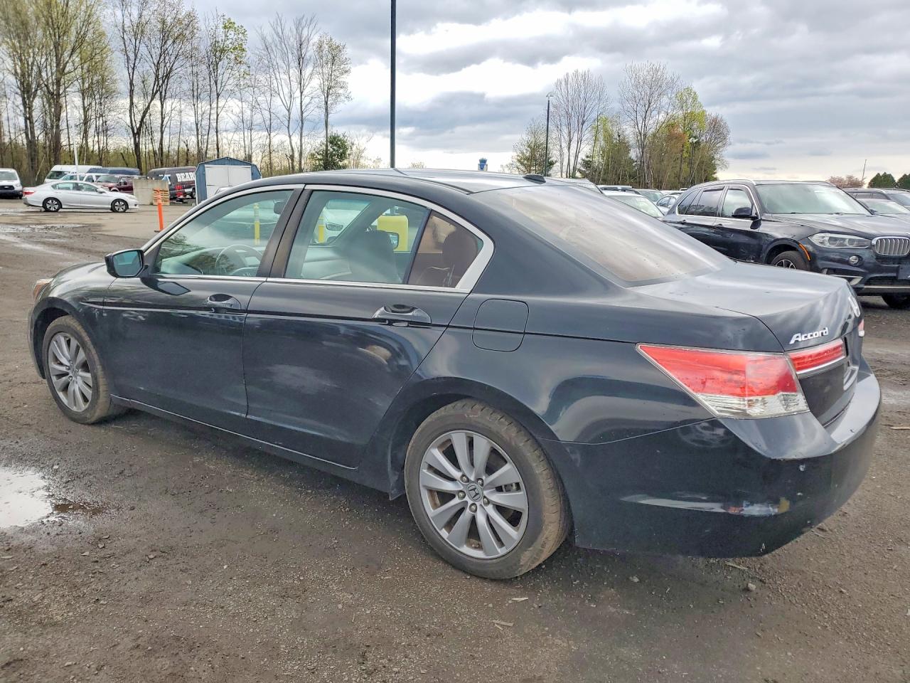 Honda Accord Exl