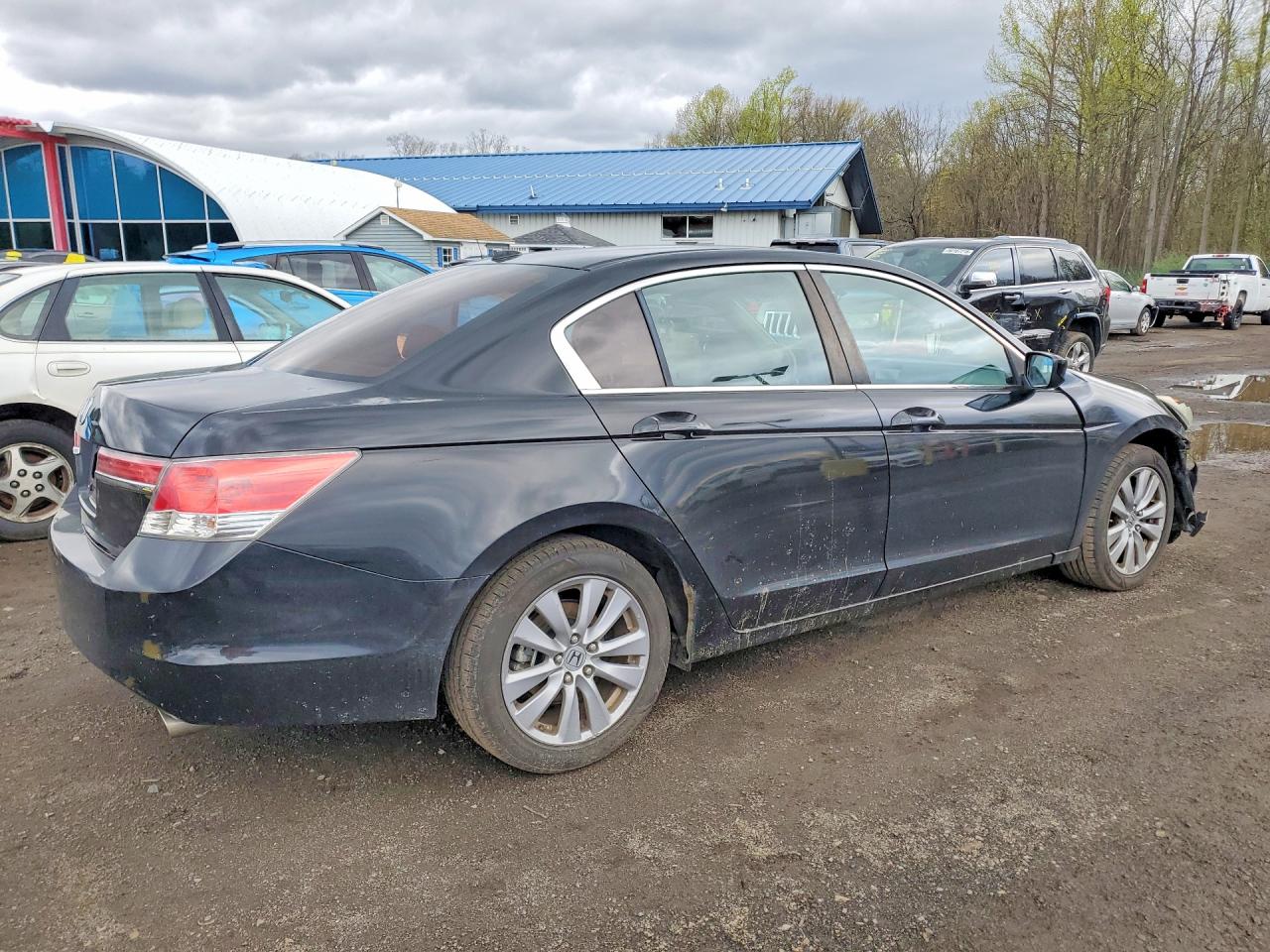 Honda Accord Exl