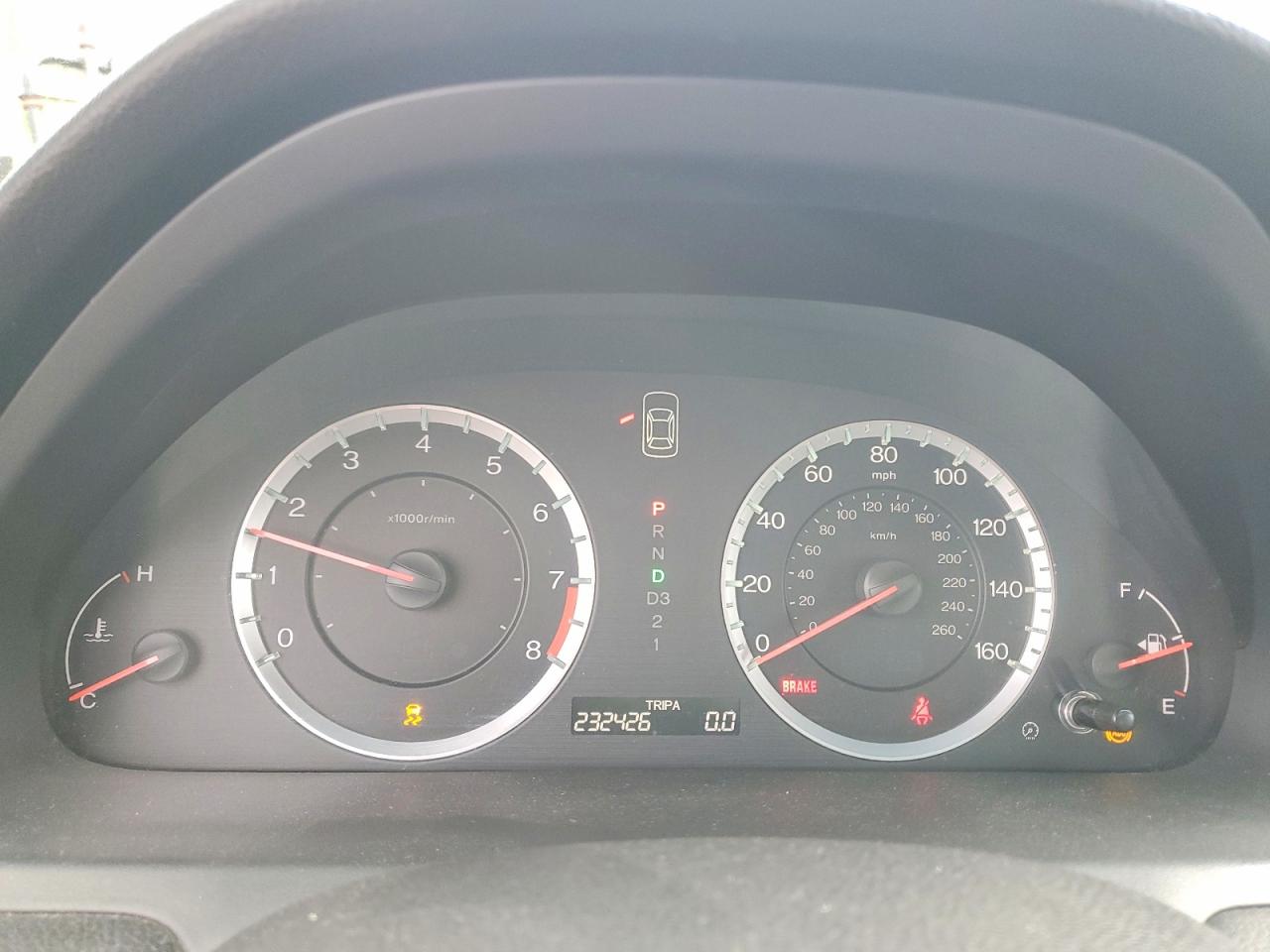 Honda Accord Exl