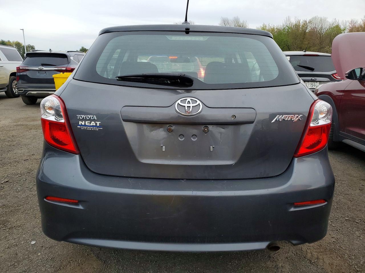Toyota Matrix Base