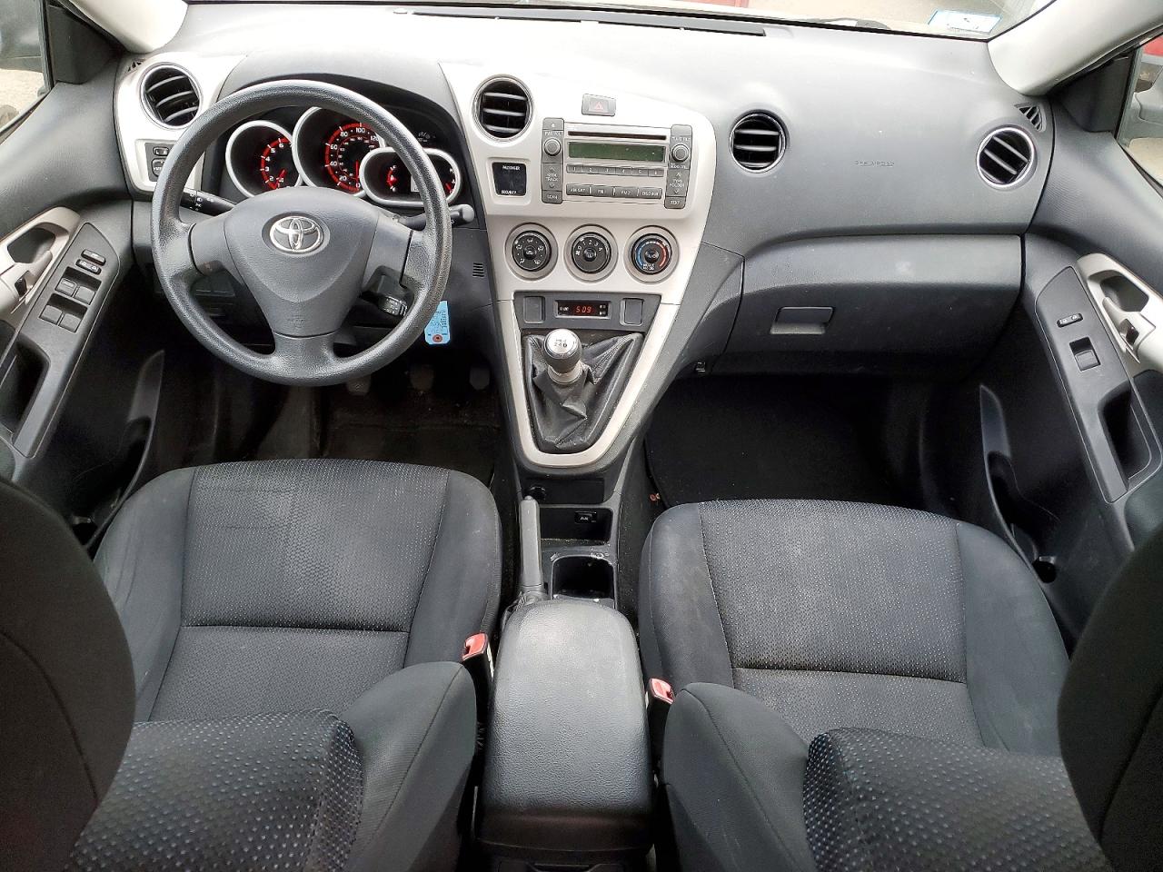 Toyota Matrix Base