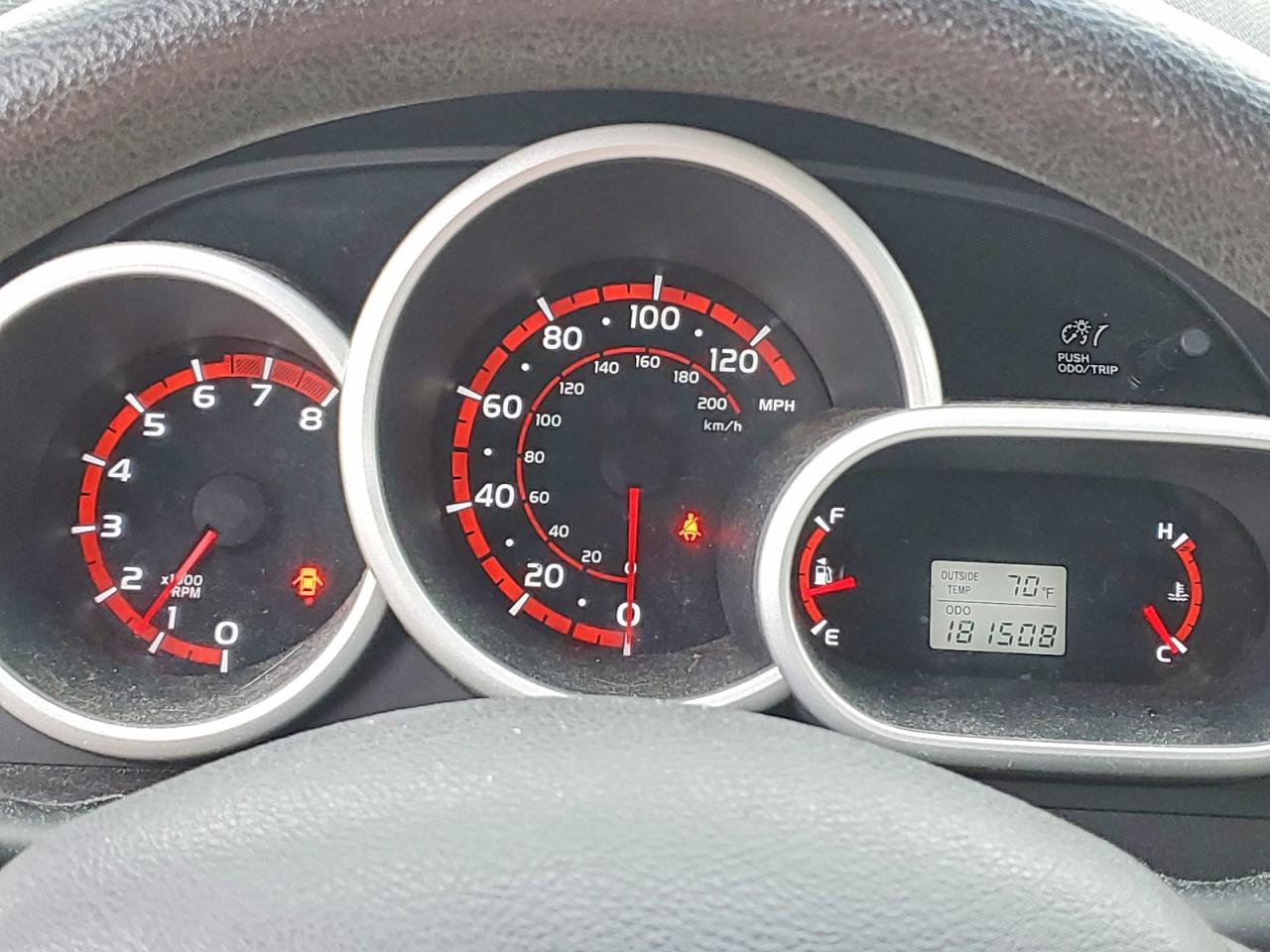 Toyota Matrix Base