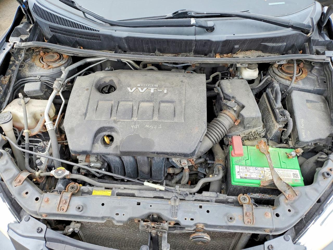 Toyota Matrix Base