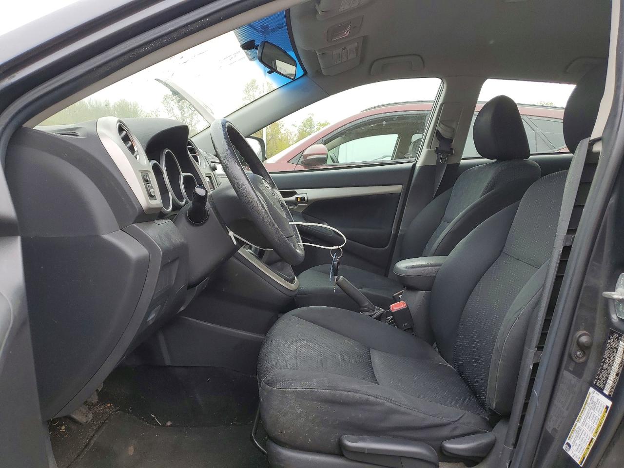 Toyota Matrix Base
