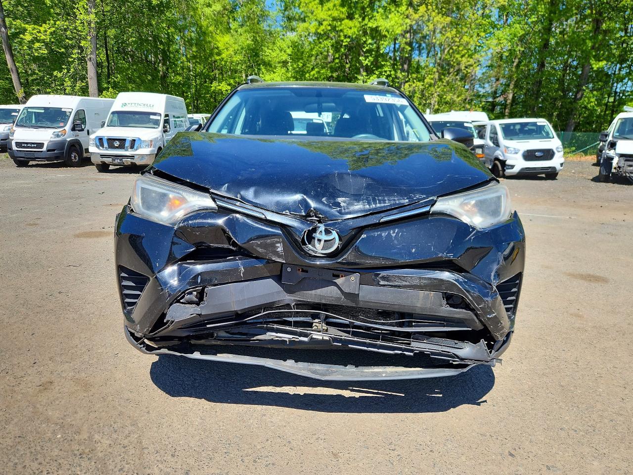 Toyota RAV4 Le