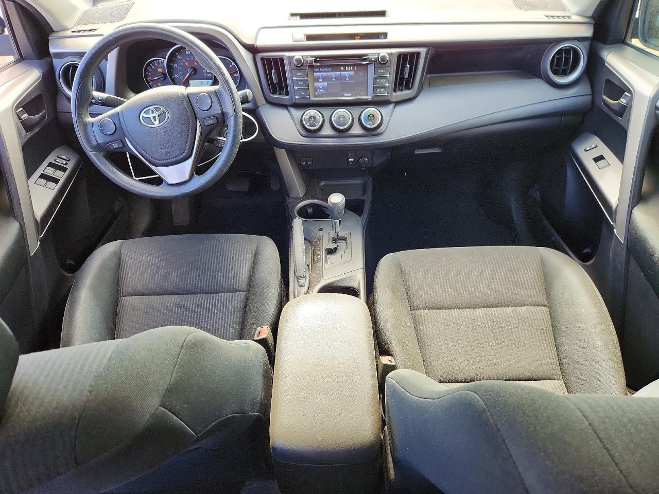 Toyota RAV4 Le
