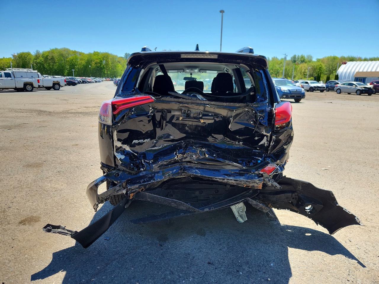 Toyota RAV4 Le