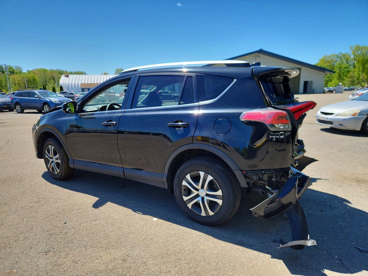 Toyota RAV4 Le