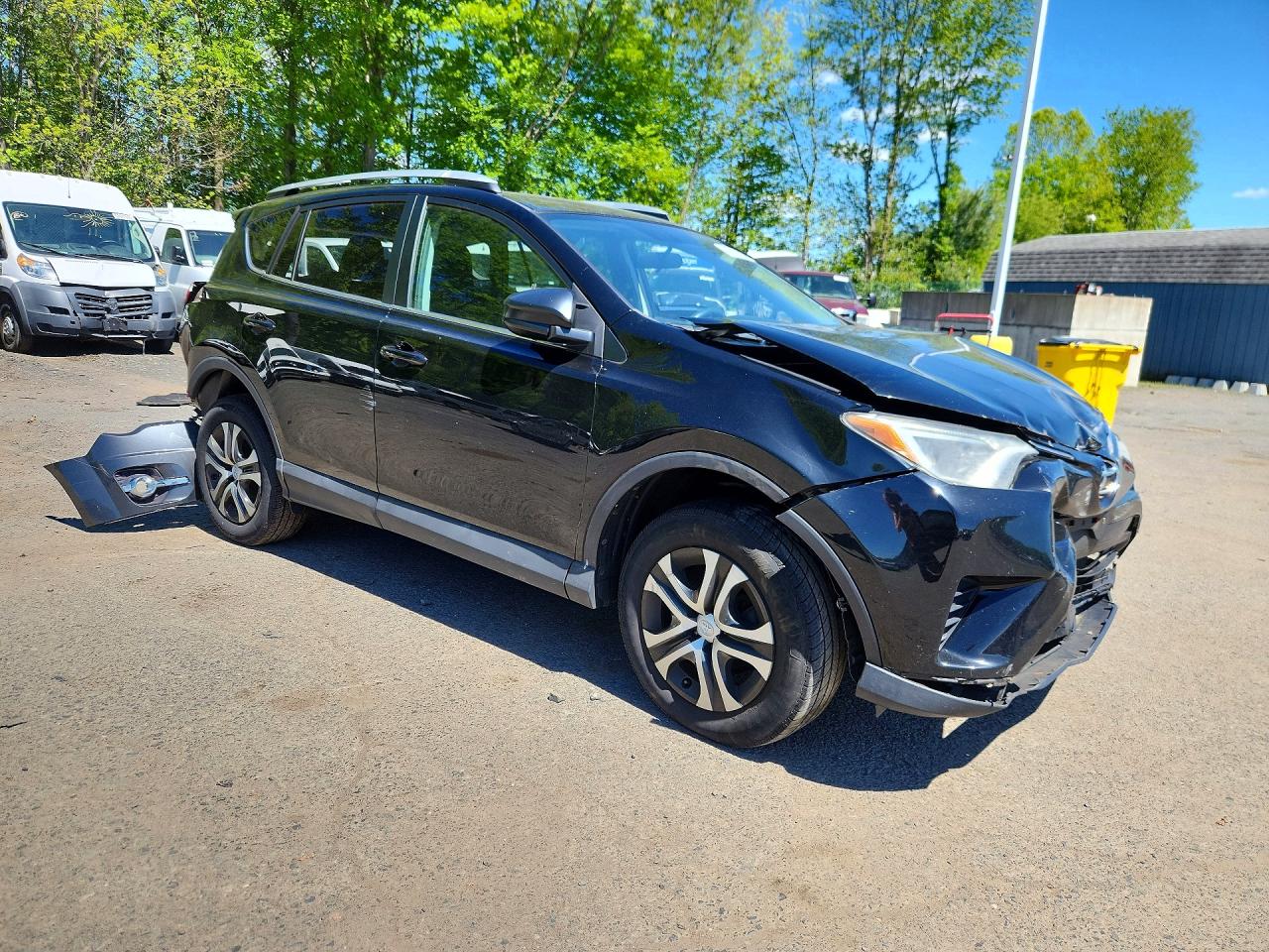 Toyota RAV4 Le