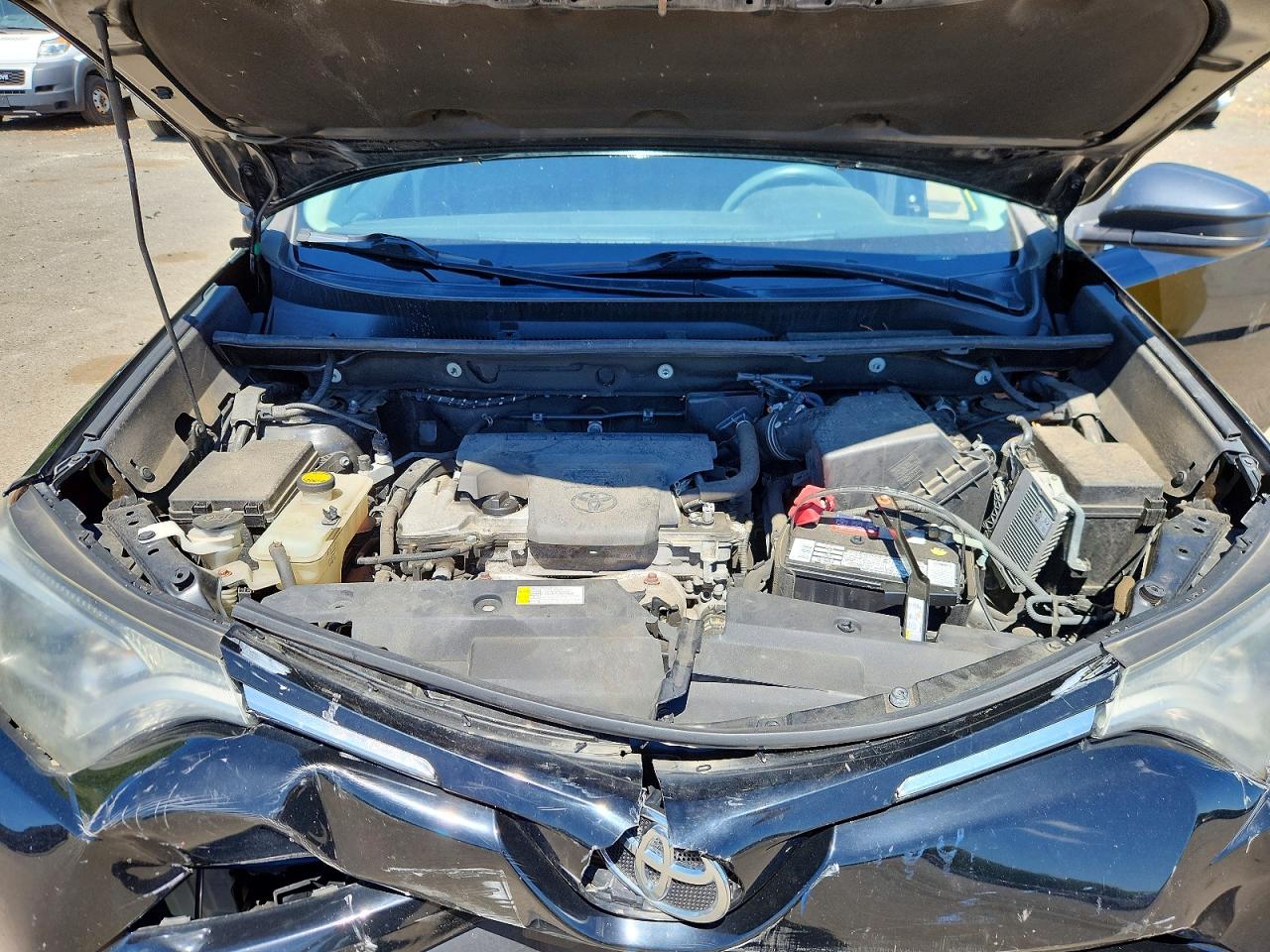 Toyota RAV4 Le
