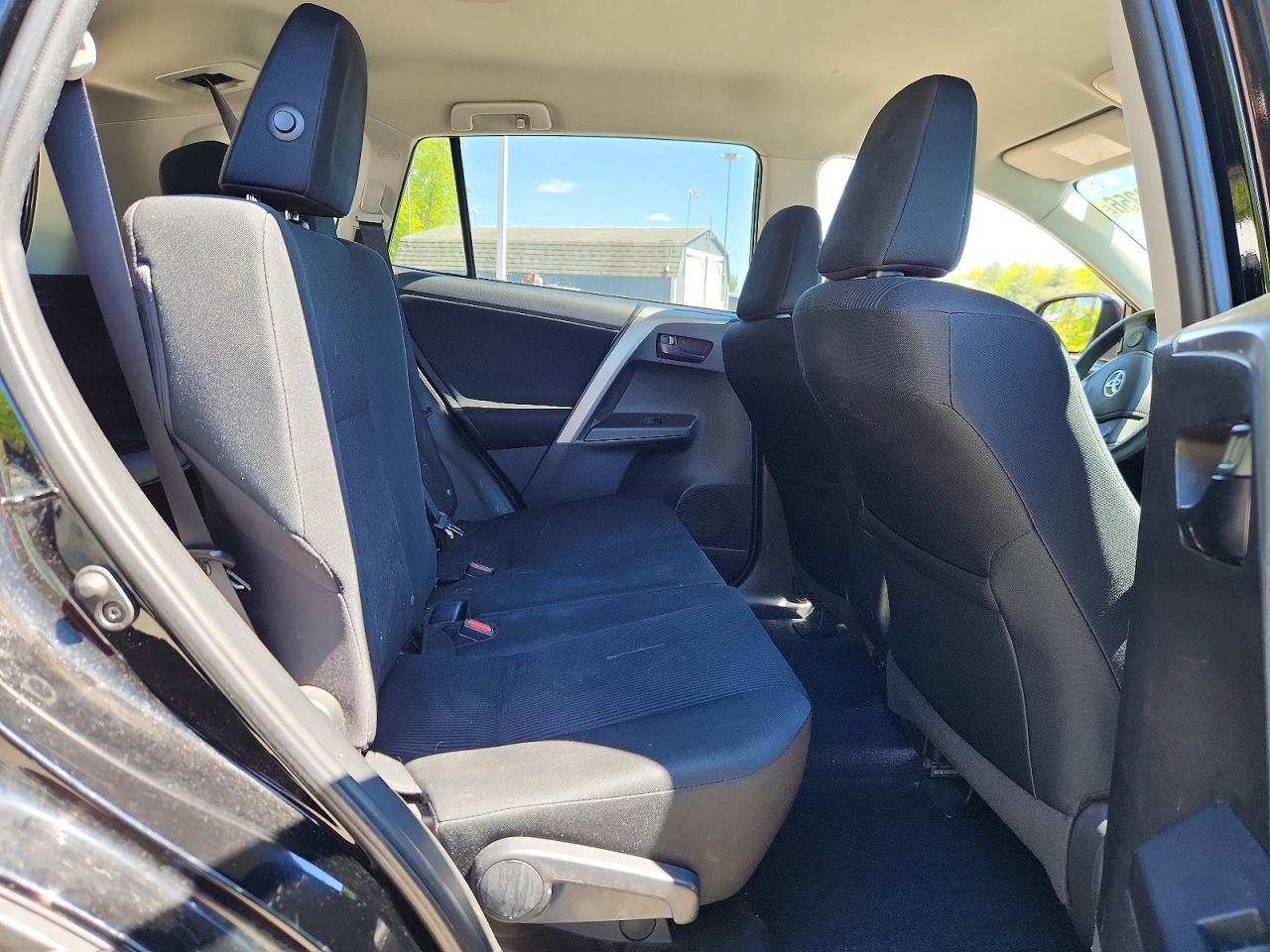 Toyota RAV4 Le
