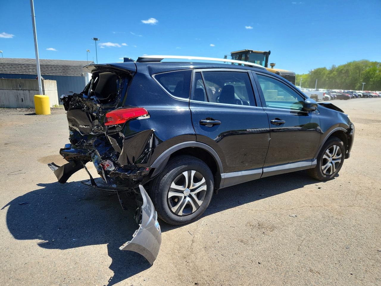 Toyota RAV4 Le