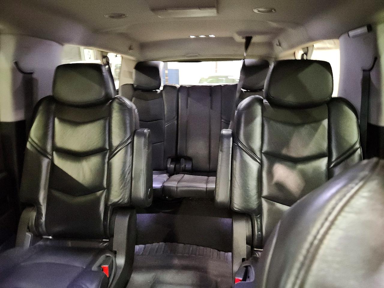 Cadillac Escalade Esv Luxury
