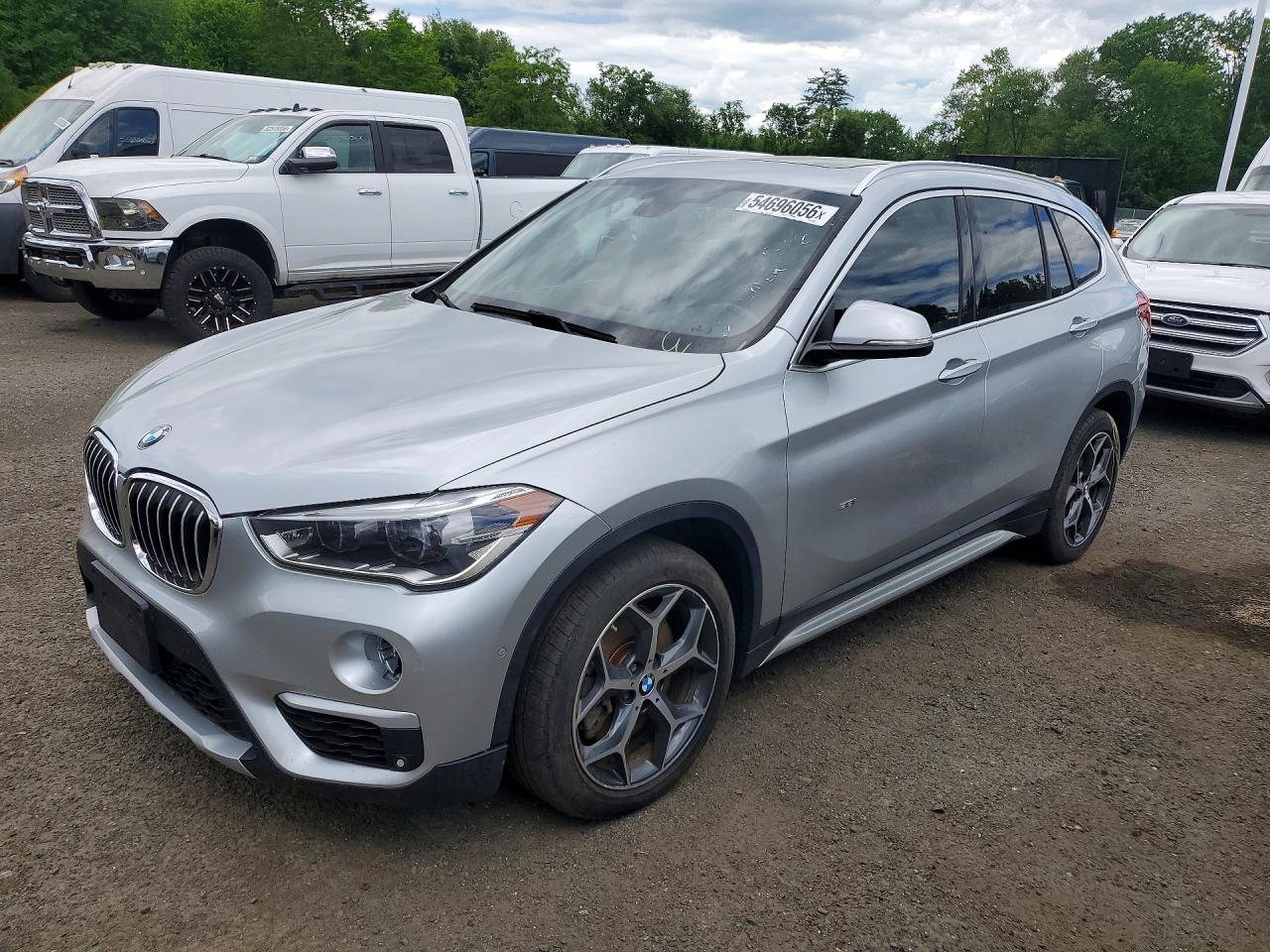 Salvage BMW X Series Image