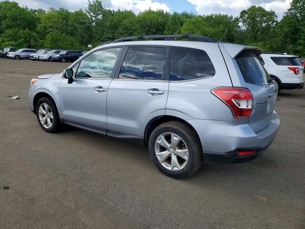 Subaru Forester 2.5i Touring