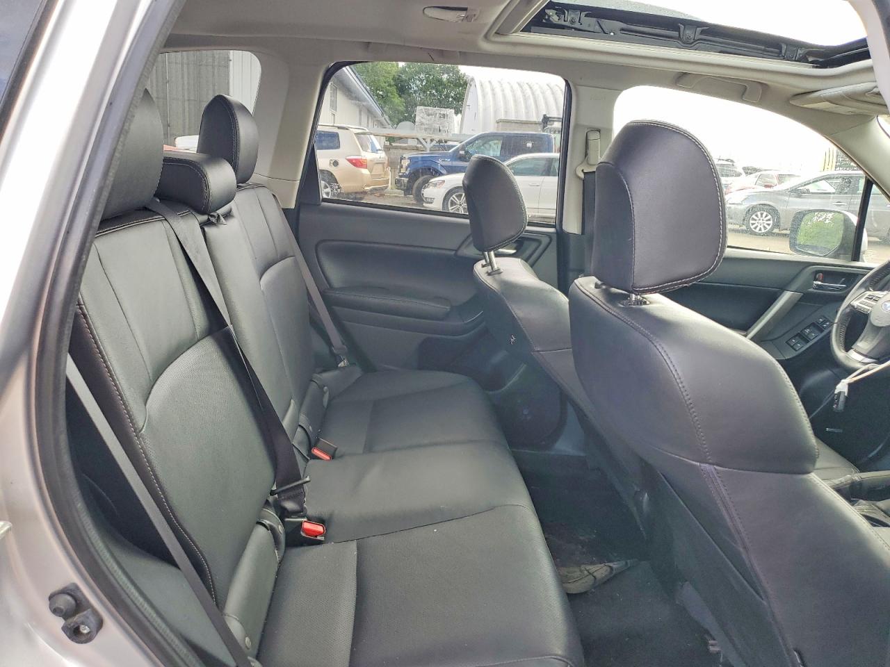 Subaru Forester 2.5i Touring