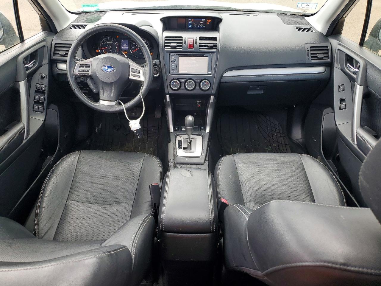 Subaru Forester 2.5i Touring
