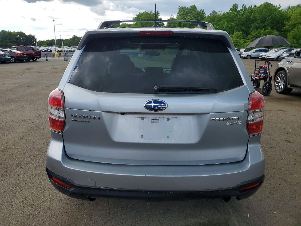 Subaru Forester 2.5i Touring