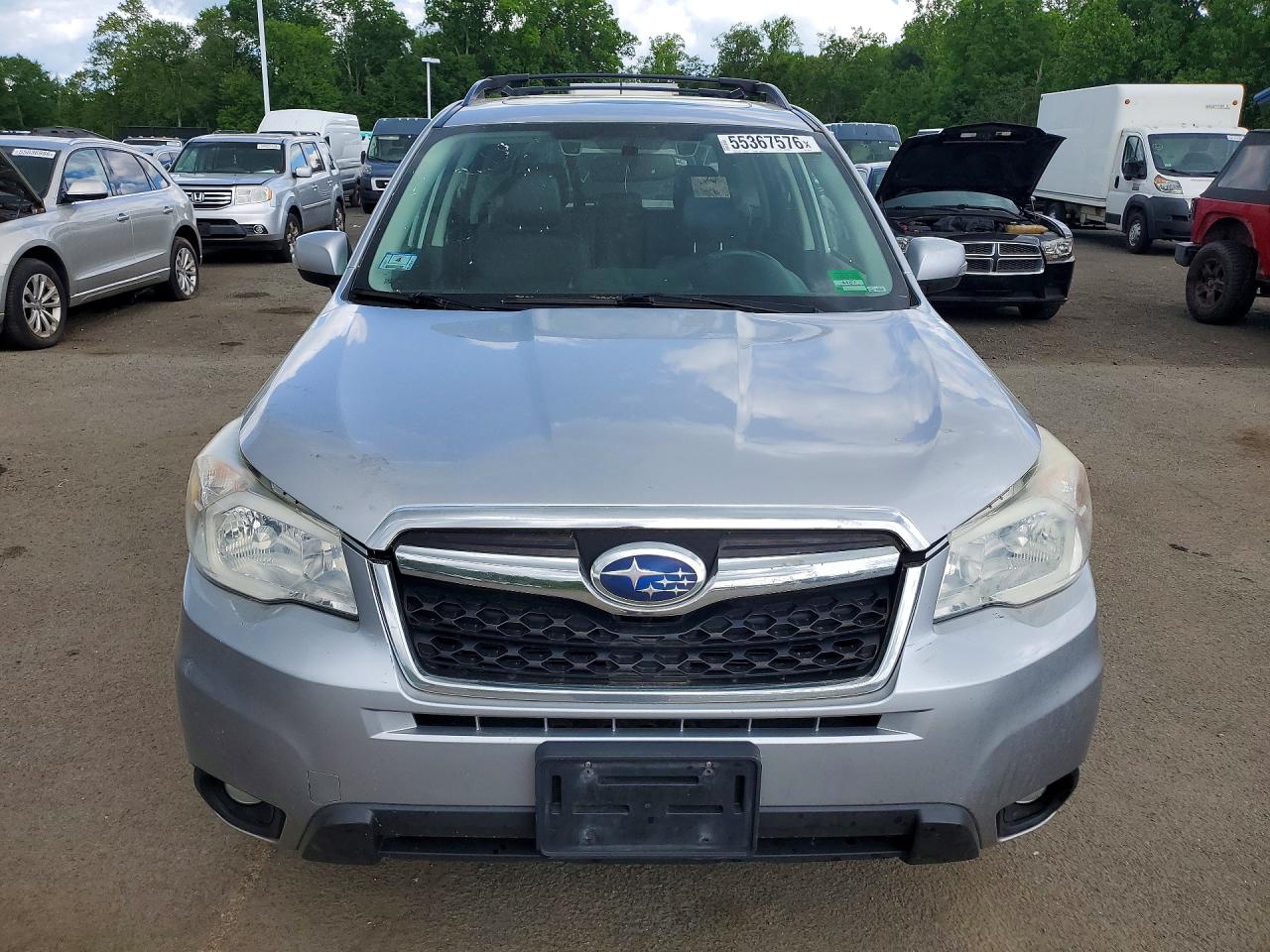 Subaru Forester 2.5i Touring