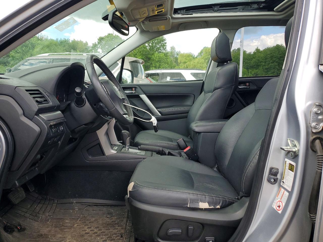 Subaru Forester 2.5i Touring