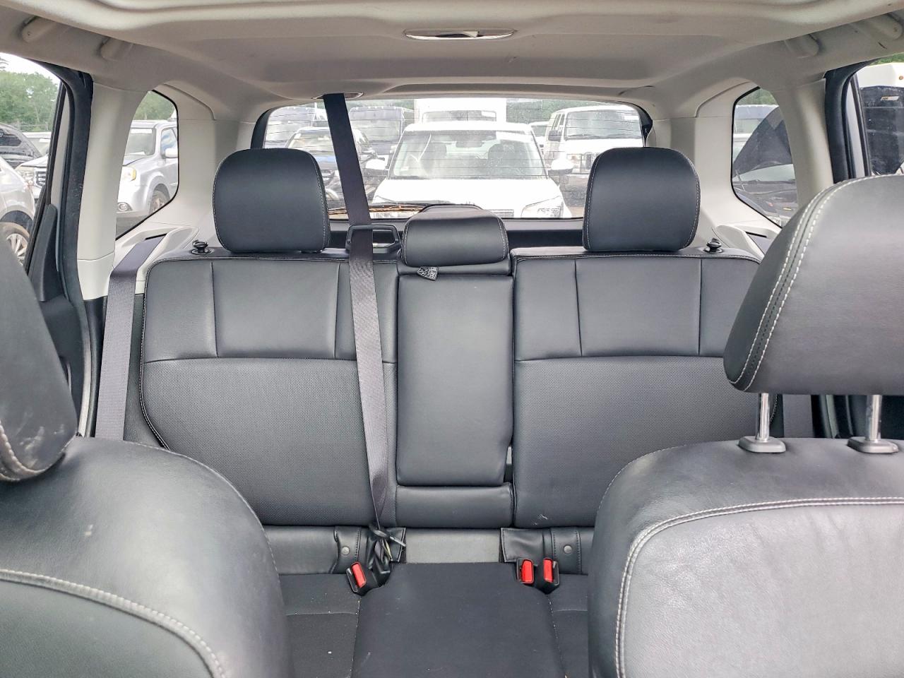 Subaru Forester 2.5i Touring
