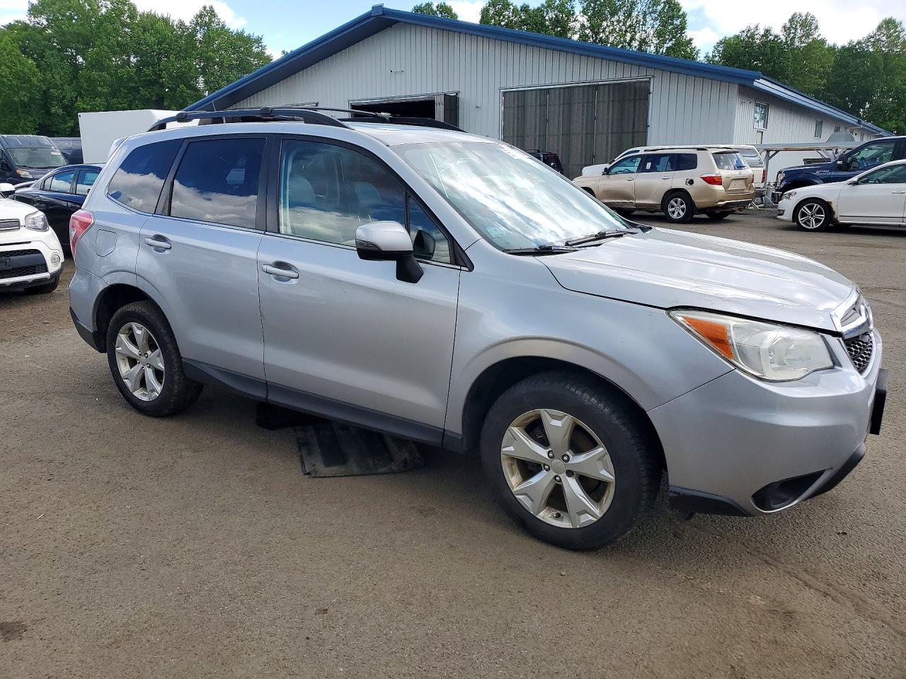 Subaru Forester 2.5i Touring