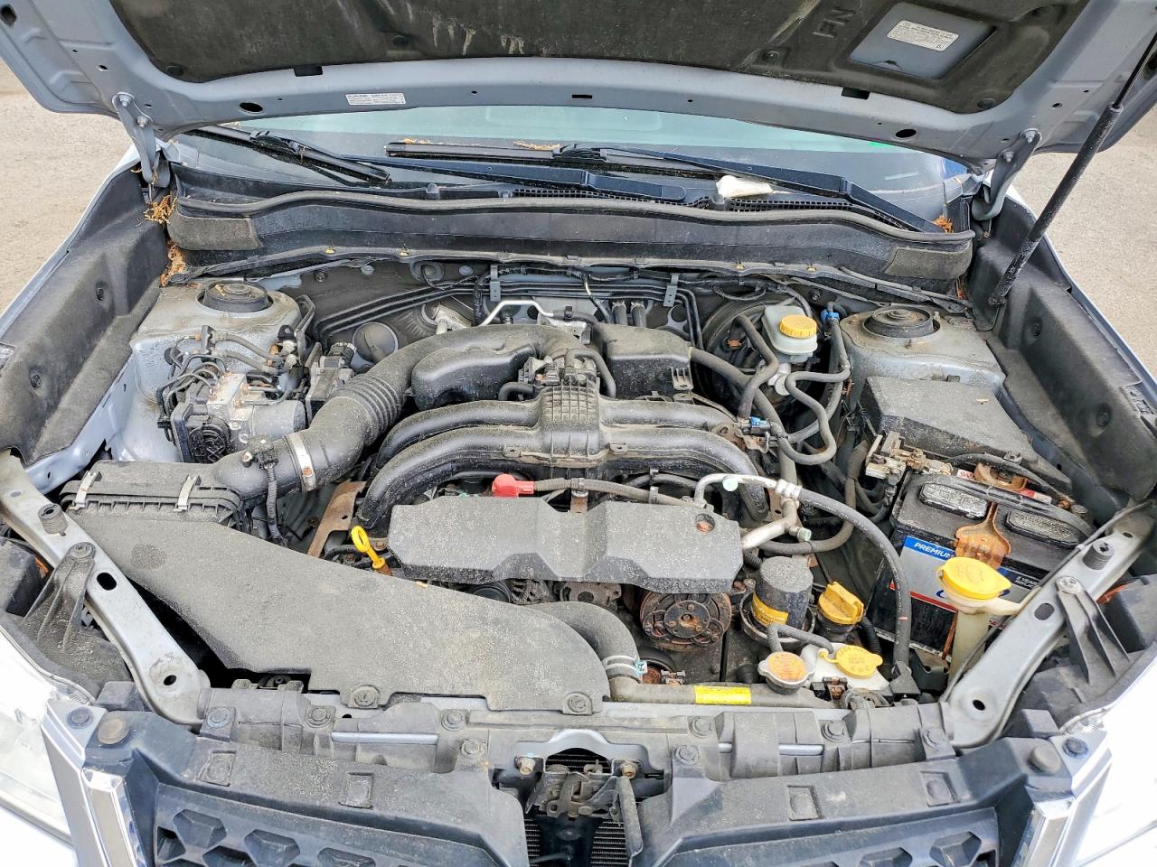 Subaru Forester 2.5i Touring