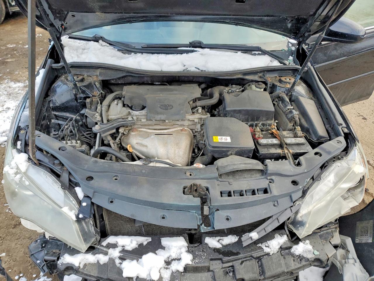 Toyota Camry Xse